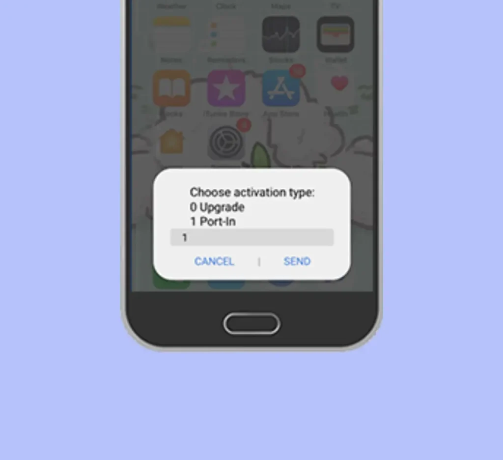TM Mobile Number Portability