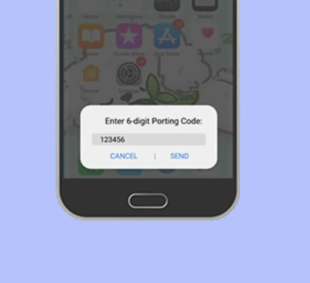 TM Mobile Number Portability