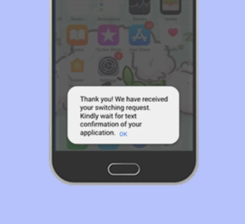 TM Mobile Number Portability