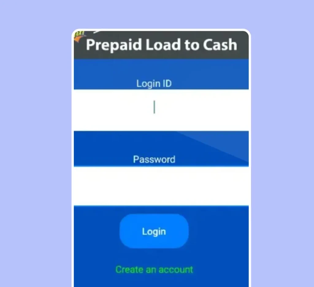 Convert TM Load to GCash
