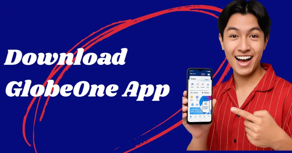 GlobeOne App
