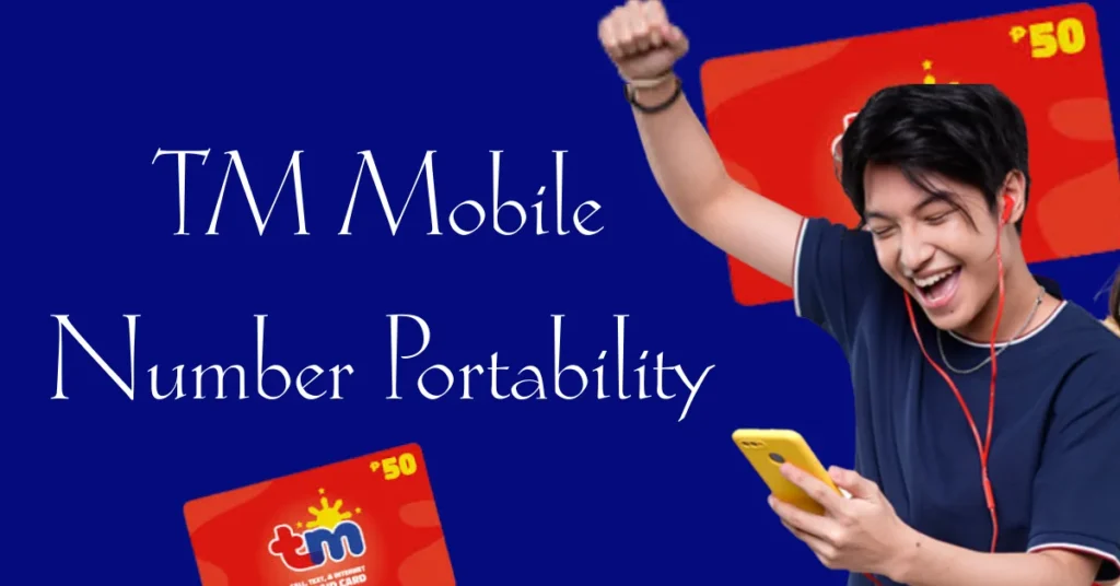 TM Mobile Number Portability