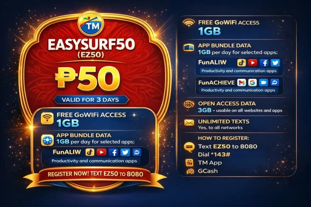 EasySurf 50