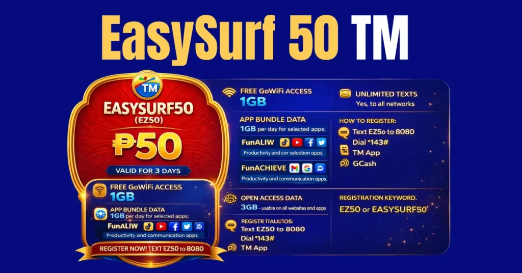 EasySurf 50 TM